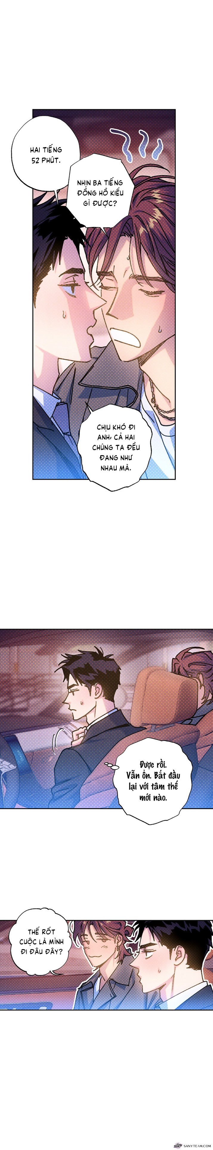 Lỗi Lập Trình - Chap 100